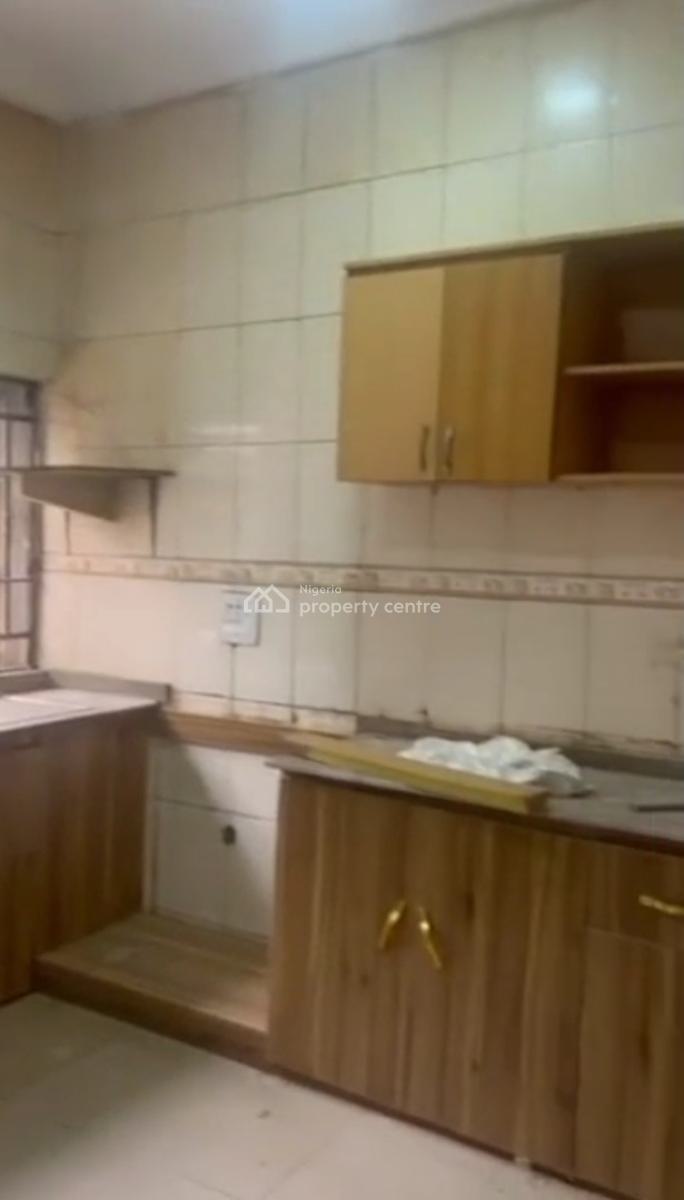 4 Bedroom Terrace Duplex with a Bq, Jabi, Abuja, Terraced Duplex for Rent