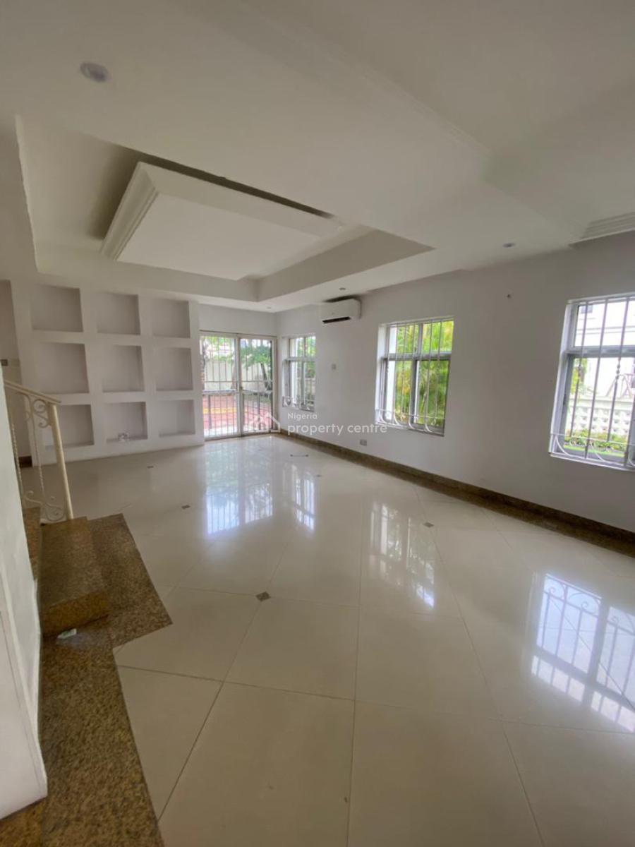 Specious and Serviced 5 Bedroom Duplex with 2 Rooms Bq, Ikate Elegushi, Lekki, Lagos, House for Rent