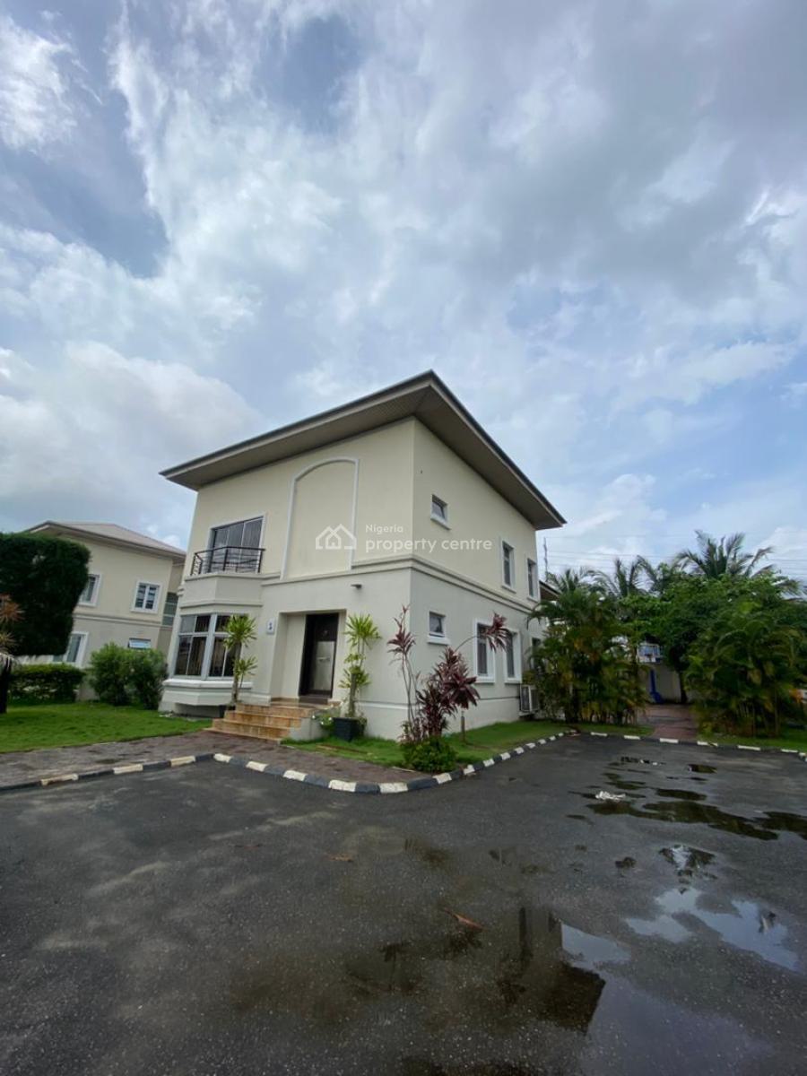Specious and Serviced 5 Bedroom Duplex with 2 Rooms Bq, Ikate Elegushi, Lekki, Lagos, House for Rent