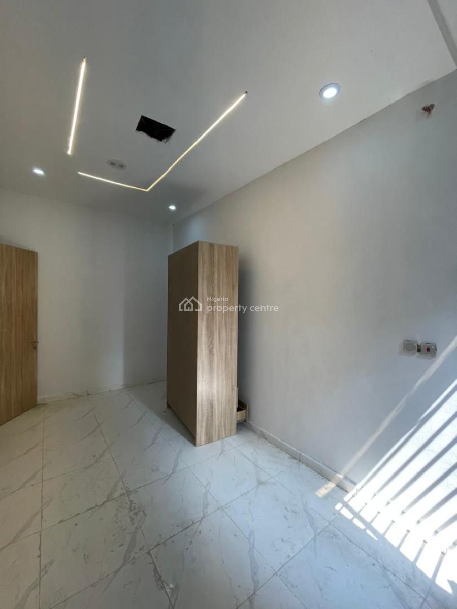 Brand New Self Compound 4 Bedroom Terraced  Duplex, Ikota, Lekki, Lagos, Terraced Duplex for Sale
