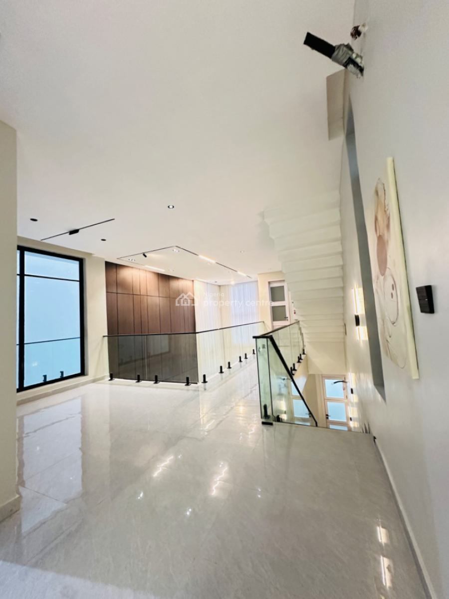 Executive 5 Bedrooms Detached Duplex with Swimming Pool, Rooftop, Orchid, Lekki, Lagos, Detached Duplex for Sale