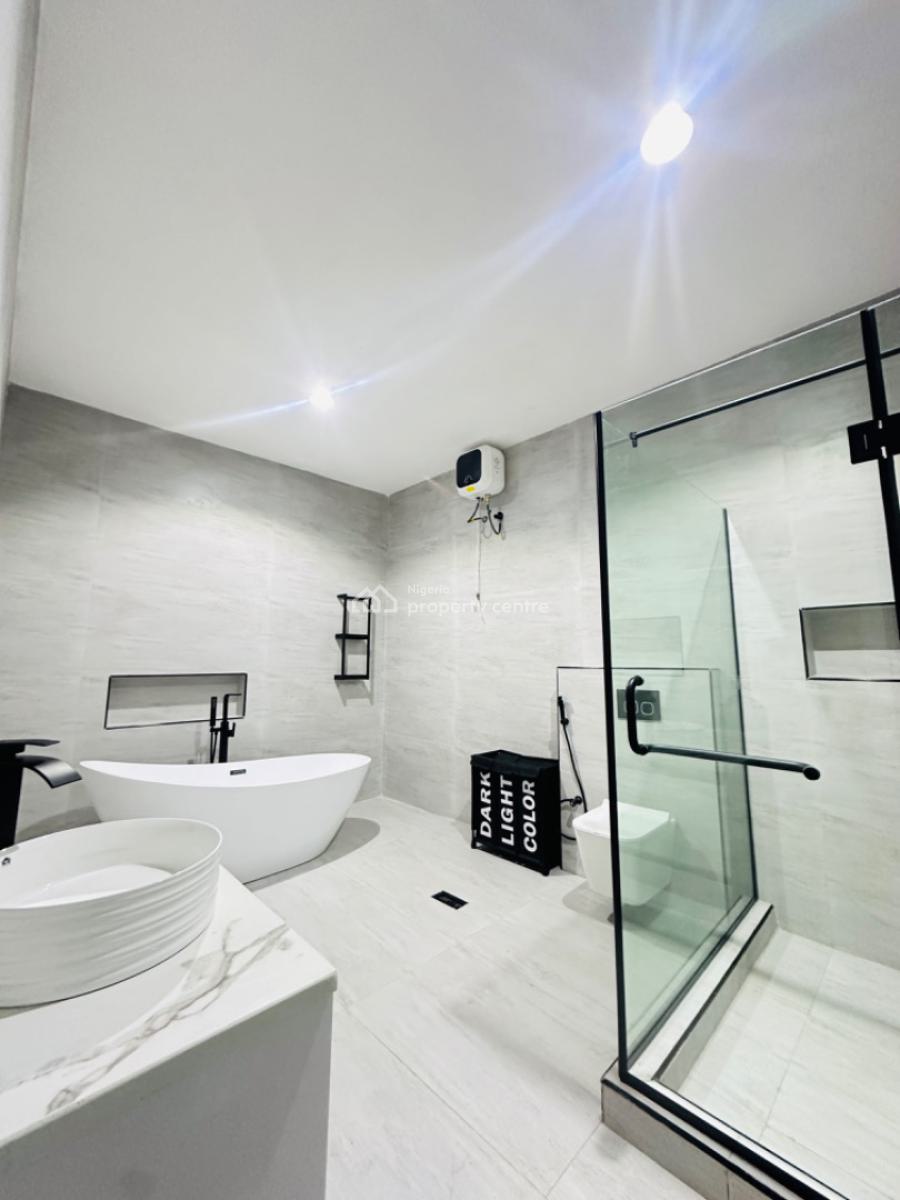 Executive 5 Bedrooms Detached Duplex with Swimming Pool, Rooftop, Orchid, Lekki, Lagos, Detached Duplex for Sale