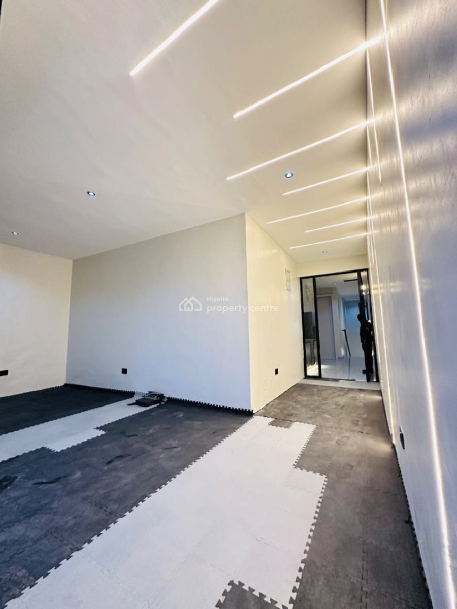 Executive 5 Bedrooms Detached Duplex with Swimming Pool, Rooftop, Orchid, Lekki, Lagos, Detached Duplex for Sale