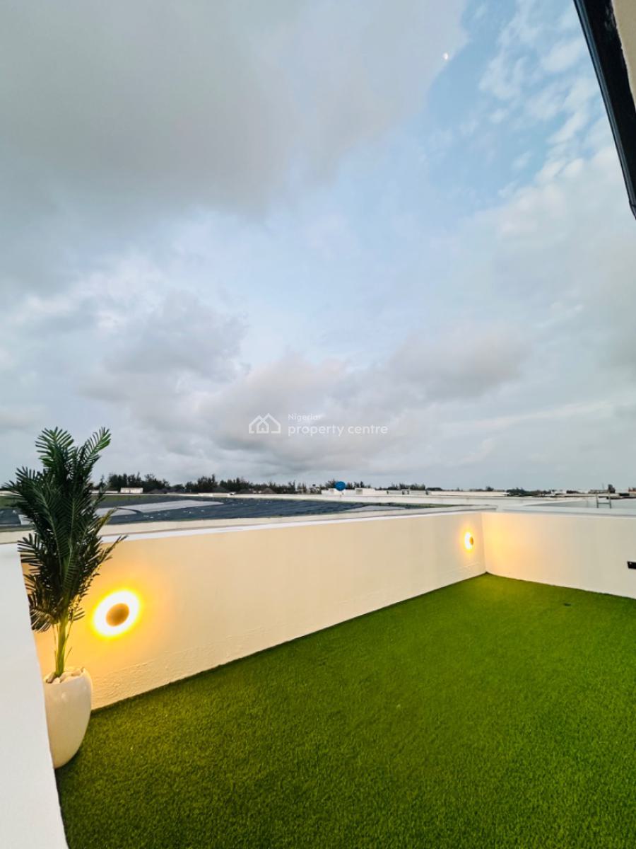 Executive 5 Bedrooms Detached Duplex with Swimming Pool, Rooftop, Orchid, Lekki, Lagos, Detached Duplex for Sale