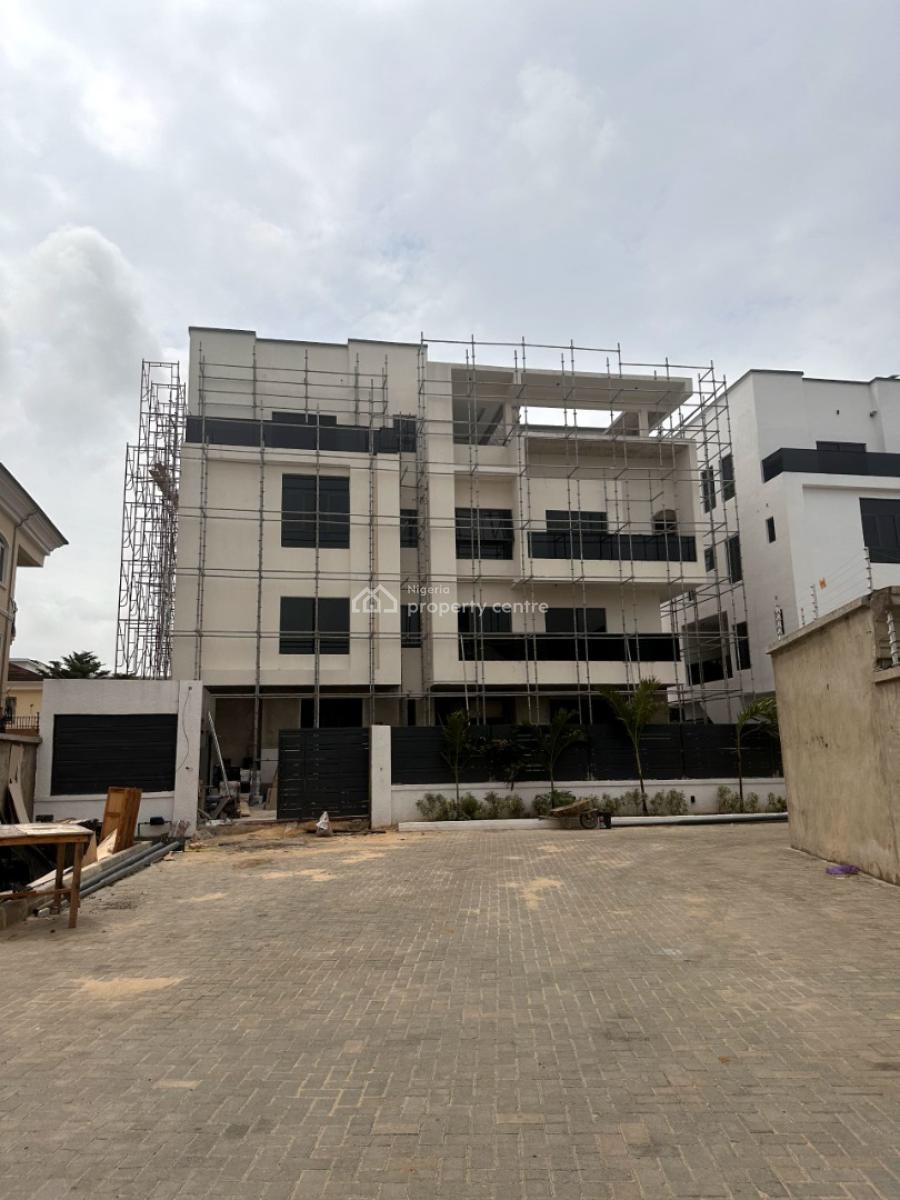 5bedroom Semi-detached Duplex, Banana Island, Ikoyi, Lagos, Semi-detached Duplex for Sale