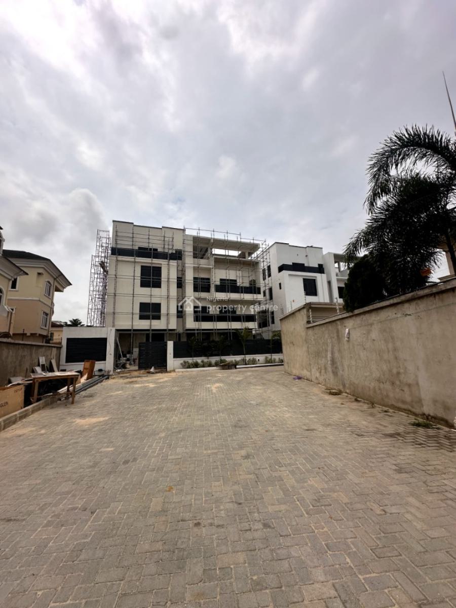 5bedroom Semi-detached Duplex, Banana Island, Ikoyi, Lagos, Semi-detached Duplex for Sale