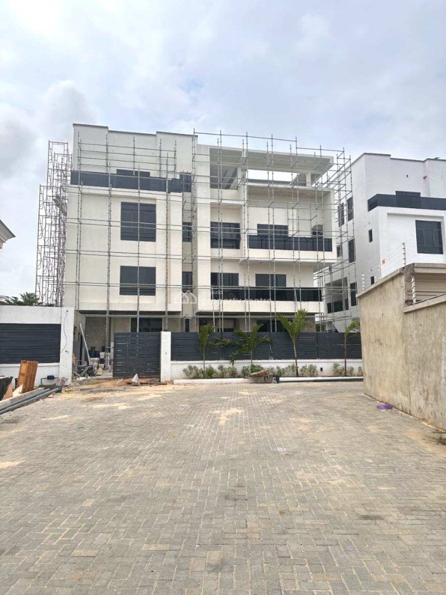 5bedroom Semi-detached Duplex, Banana Island, Ikoyi, Lagos, Semi-detached Duplex for Sale