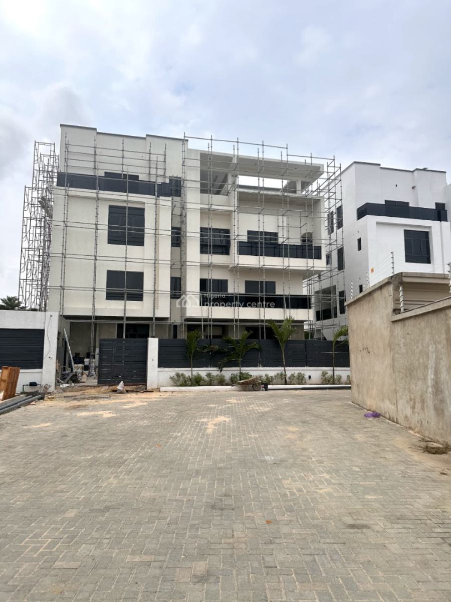 5bedroom Semi-detached Duplex, Banana Island, Ikoyi, Lagos, Semi-detached Duplex for Sale
