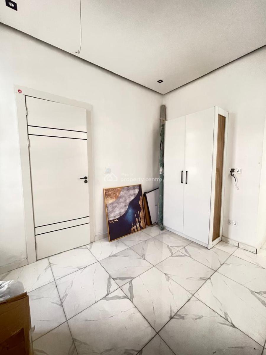 Beautifully Built 5 Bedroom Fully Detached Duplex with Pool, Chevron, Lekki, Lagos, Detached Duplex for Sale