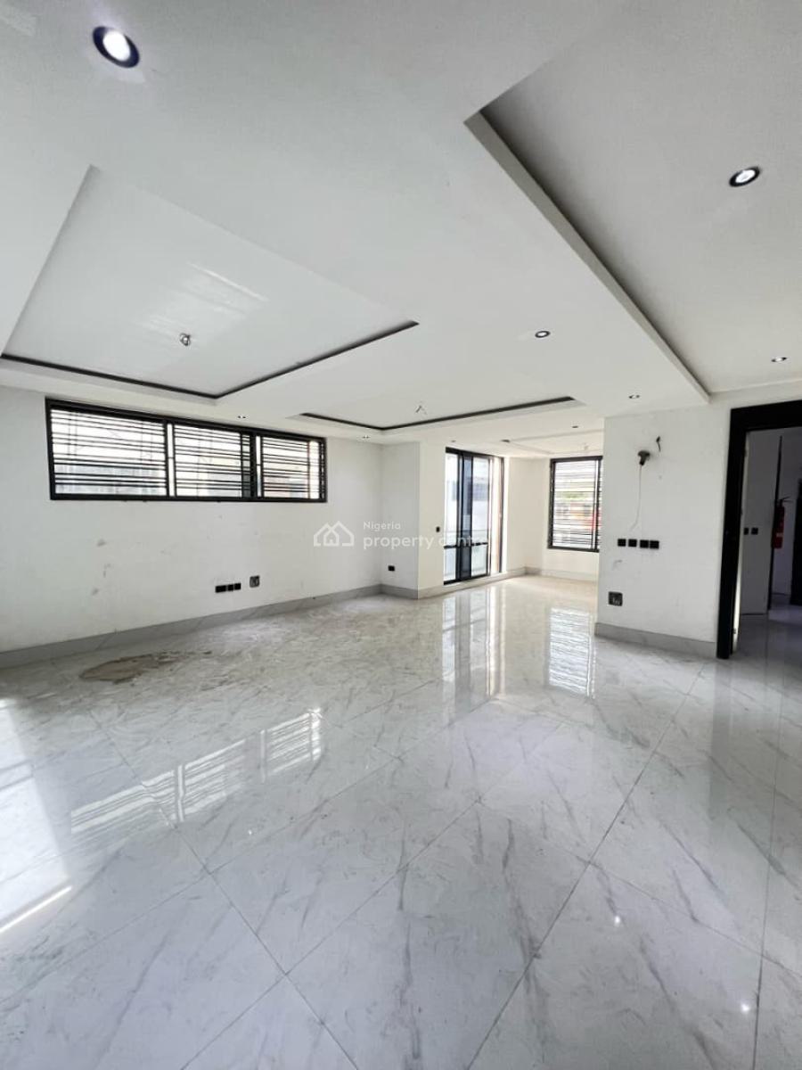 Luxurious 4 Bedroom Terrace Duplex with Bq, Ikoyi, Ikoyi, Lagos, Terraced Duplex for Sale