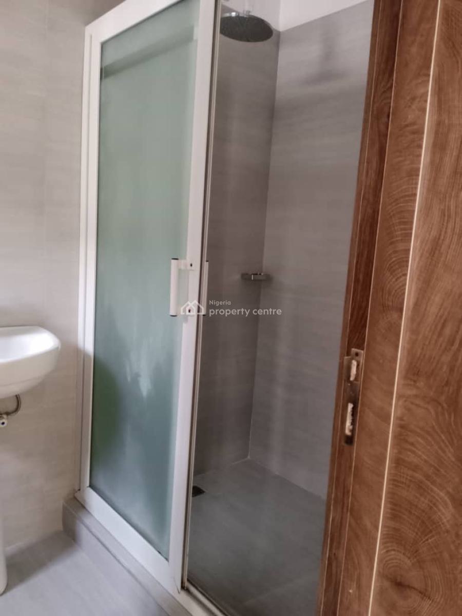 Self Service  Strategic Located, Off Fola Osibo, Lekki Phase 1, Lekki, Lagos, Semi-detached Duplex for Rent