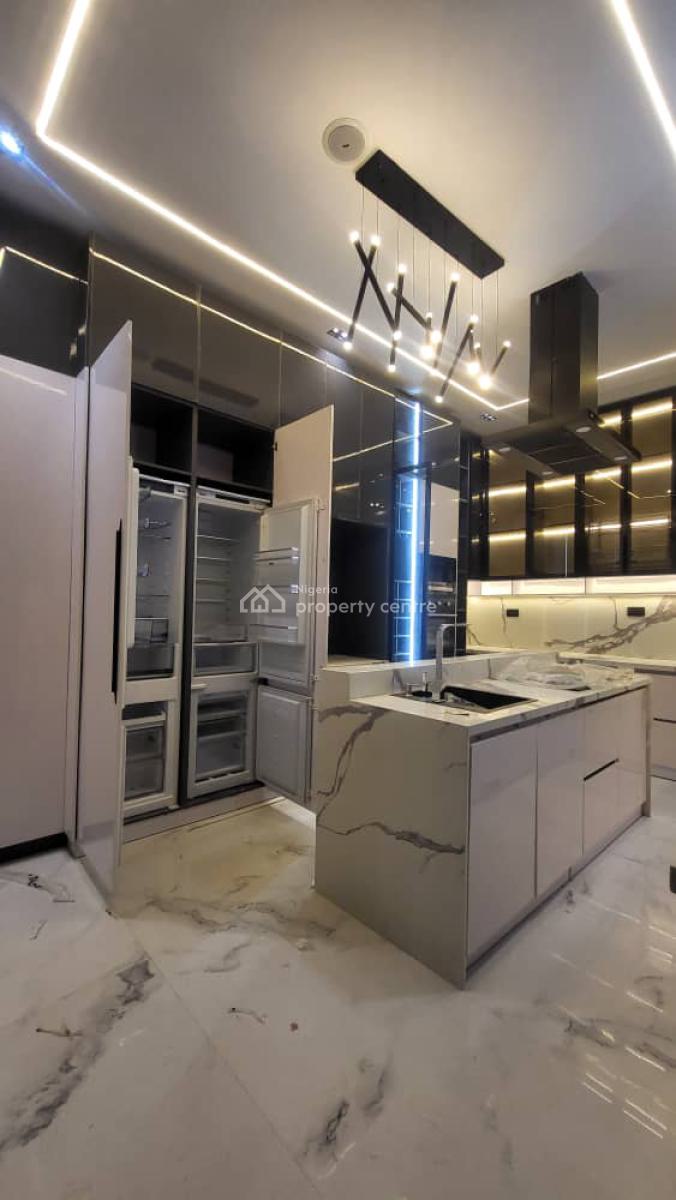 Modern  5-bedroom Duplex, Lekki Phase 1, Lekki Phase 1, Lekki, Lagos, Terraced Duplex for Sale