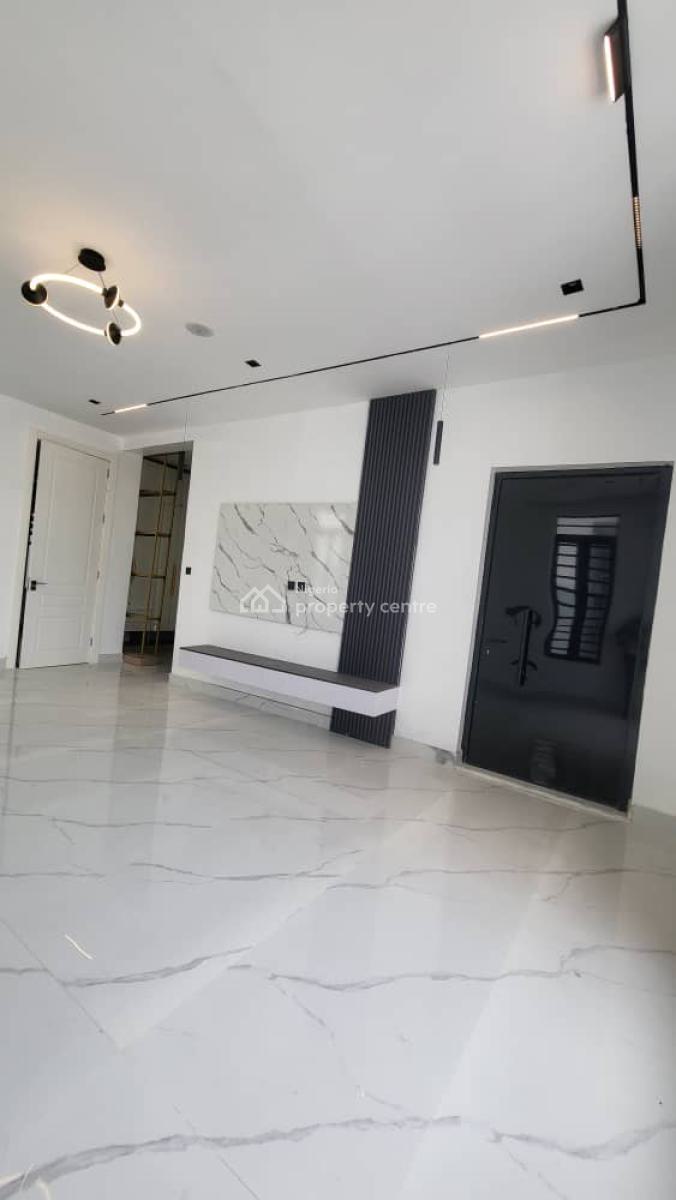 Modern  5-bedroom Duplex, Lekki Phase 1, Lekki Phase 1, Lekki, Lagos, Terraced Duplex for Sale