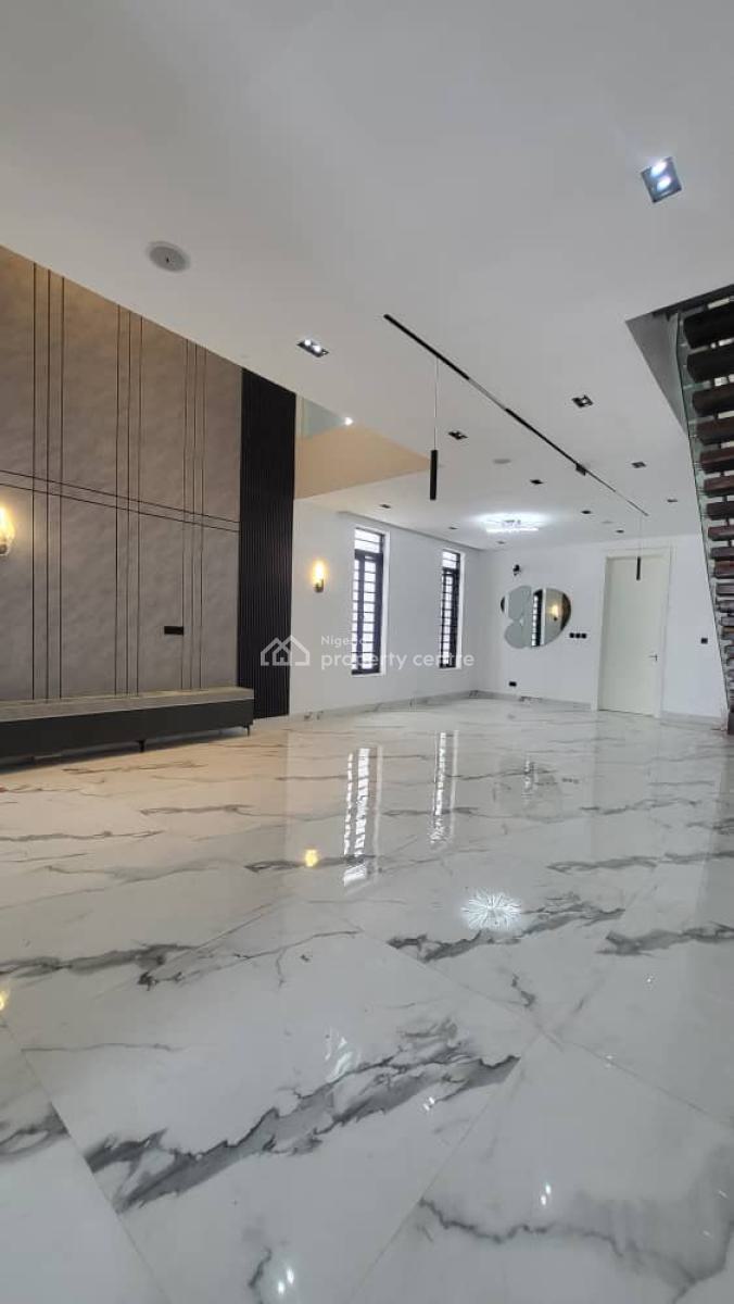 Modern  5-bedroom Duplex, Lekki Phase 1, Lekki Phase 1, Lekki, Lagos, Terraced Duplex for Sale