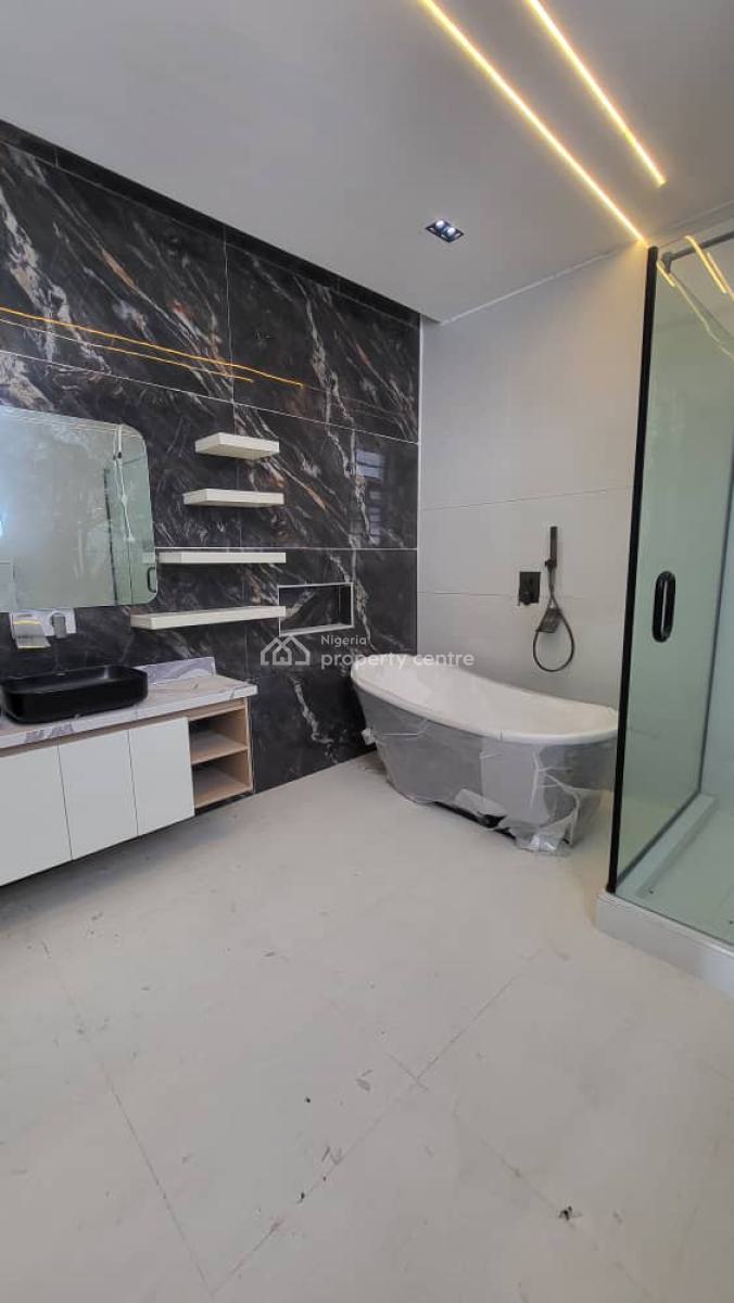 Modern  5-bedroom Duplex, Lekki Phase 1, Lekki Phase 1, Lekki, Lagos, Terraced Duplex for Sale