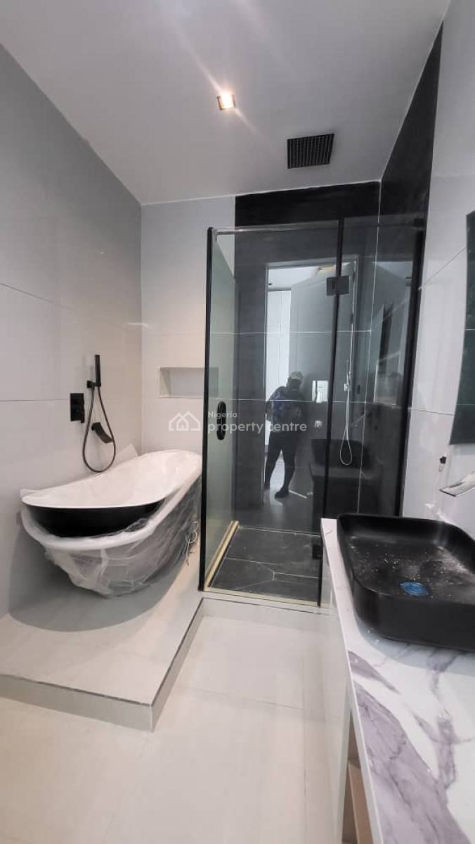 Modern  5-bedroom Duplex, Lekki Phase 1, Lekki Phase 1, Lekki, Lagos, Terraced Duplex for Sale