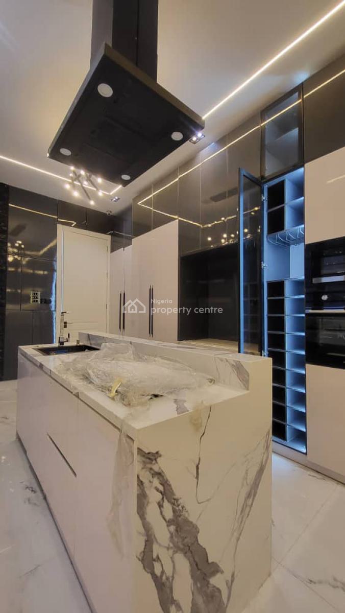 Modern  5-bedroom Duplex, Lekki Phase 1, Lekki Phase 1, Lekki, Lagos, Terraced Duplex for Sale