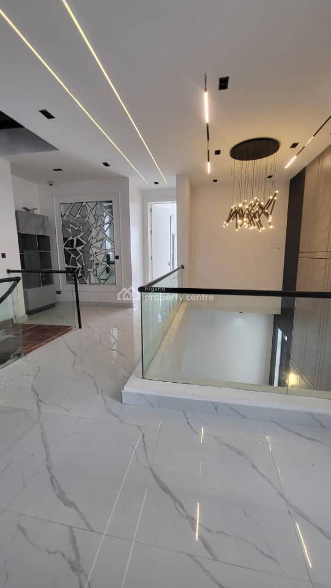 Modern  5-bedroom Duplex, Lekki Phase 1, Lekki Phase 1, Lekki, Lagos, Terraced Duplex for Sale