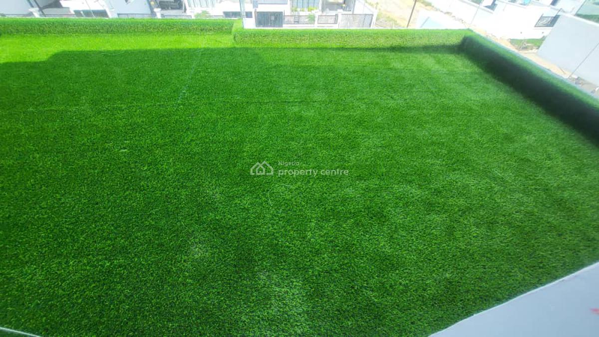 Modern  5-bedroom Duplex, Lekki Phase 1, Lekki Phase 1, Lekki, Lagos, Terraced Duplex for Sale