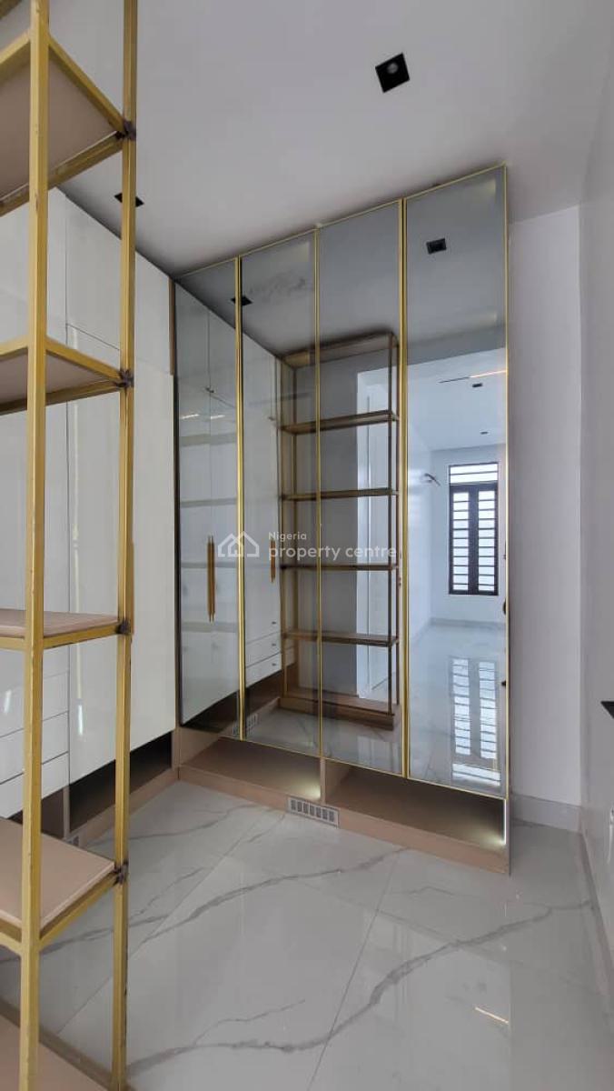 Modern  5-bedroom Duplex, Lekki Phase 1, Lekki Phase 1, Lekki, Lagos, Terraced Duplex for Sale