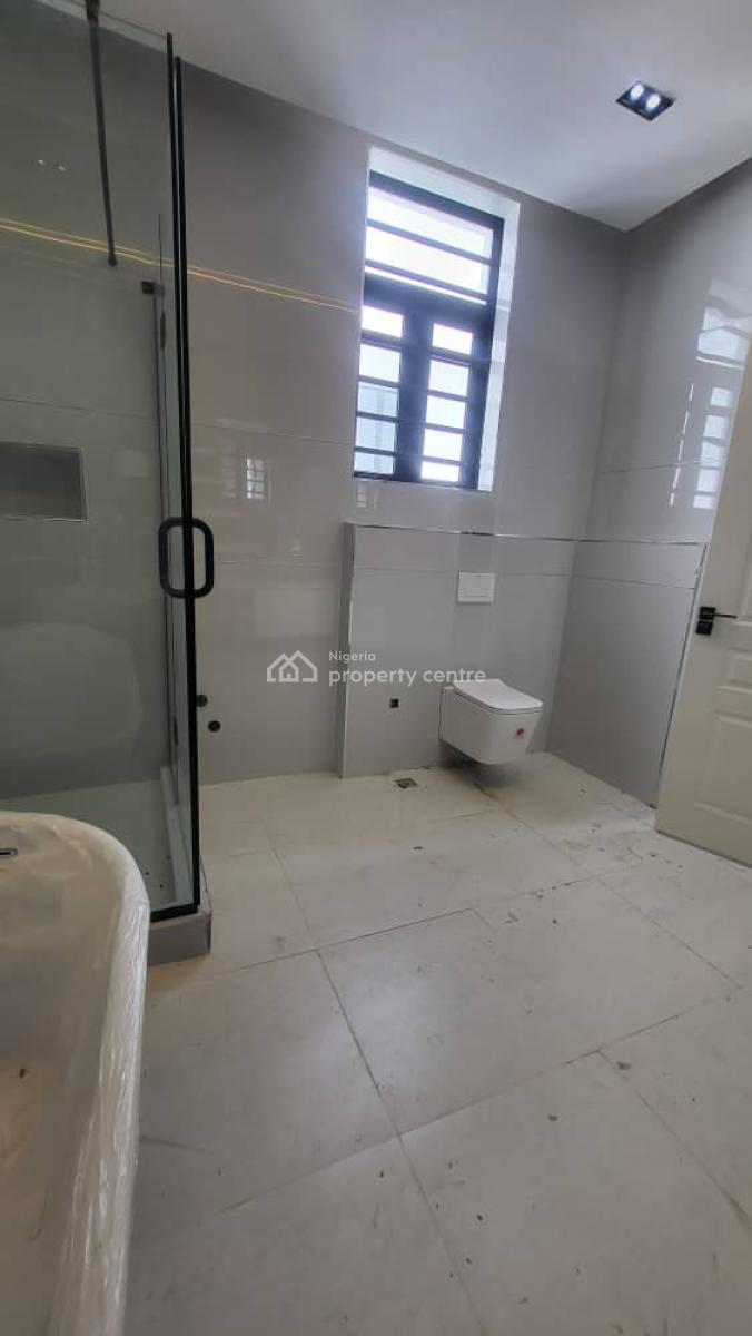 Modern  5-bedroom Duplex, Lekki Phase 1, Lekki Phase 1, Lekki, Lagos, Terraced Duplex for Sale