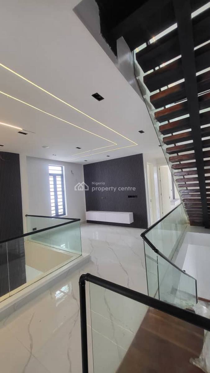Modern  5-bedroom Duplex, Lekki Phase 1, Lekki Phase 1, Lekki, Lagos, Terraced Duplex for Sale
