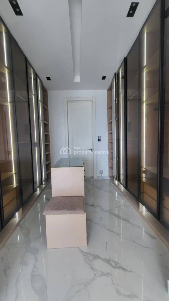 Modern  5-bedroom Duplex, Lekki Phase 1, Lekki Phase 1, Lekki, Lagos, Terraced Duplex for Sale