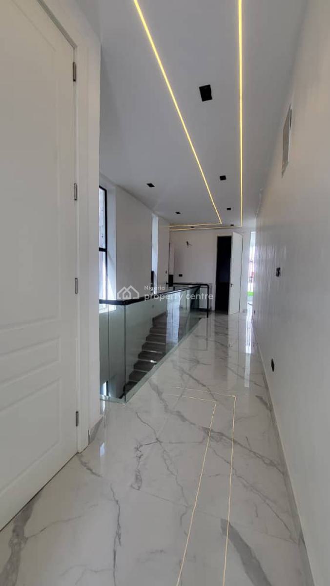 Modern  5-bedroom Duplex, Lekki Phase 1, Lekki Phase 1, Lekki, Lagos, Terraced Duplex for Sale