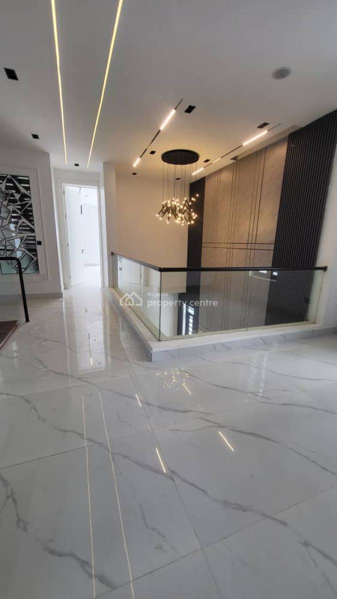 Modern  5-bedroom Duplex, Lekki Phase 1, Lekki Phase 1, Lekki, Lagos, Terraced Duplex for Sale