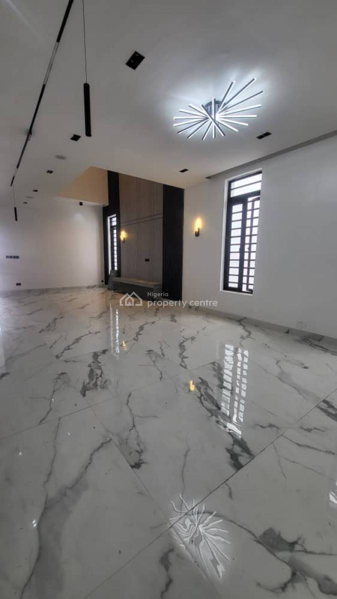 Modern  5-bedroom Duplex, Lekki Phase 1, Lekki Phase 1, Lekki, Lagos, Terraced Duplex for Sale