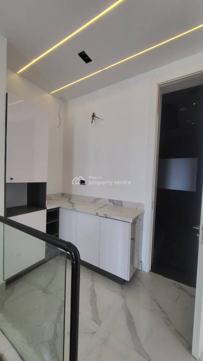 Modern  5-bedroom Duplex, Lekki Phase 1, Lekki Phase 1, Lekki, Lagos, Terraced Duplex for Sale