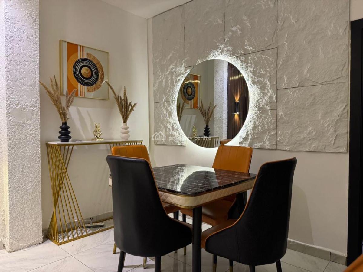 2 Bedroom Apartments with a Swimming Pool and Ps5, Lekki Phase 1, Lekki Phase 1, Lekki, Lagos, Flat / Apartment Short Let