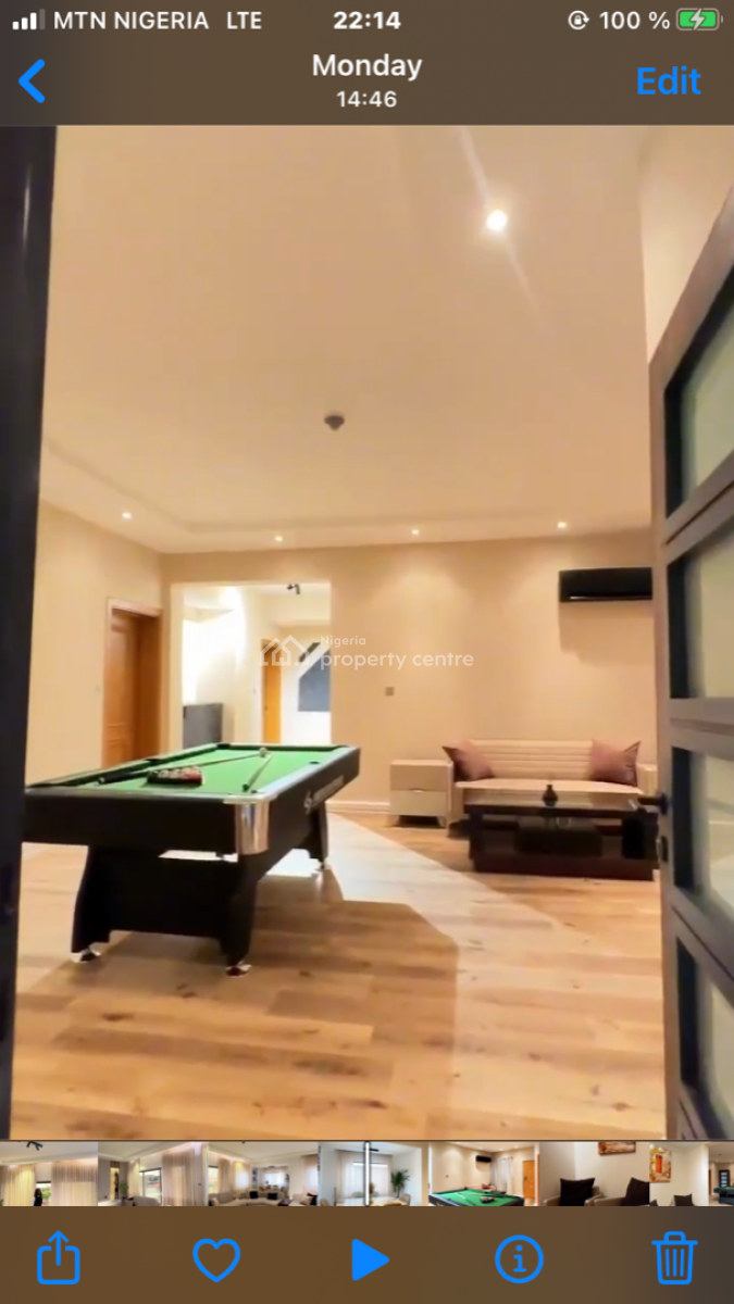 3 Bedroom Flat, Banana Island Road, Ikoyi, Lagos, Flat / Apartment for Rent