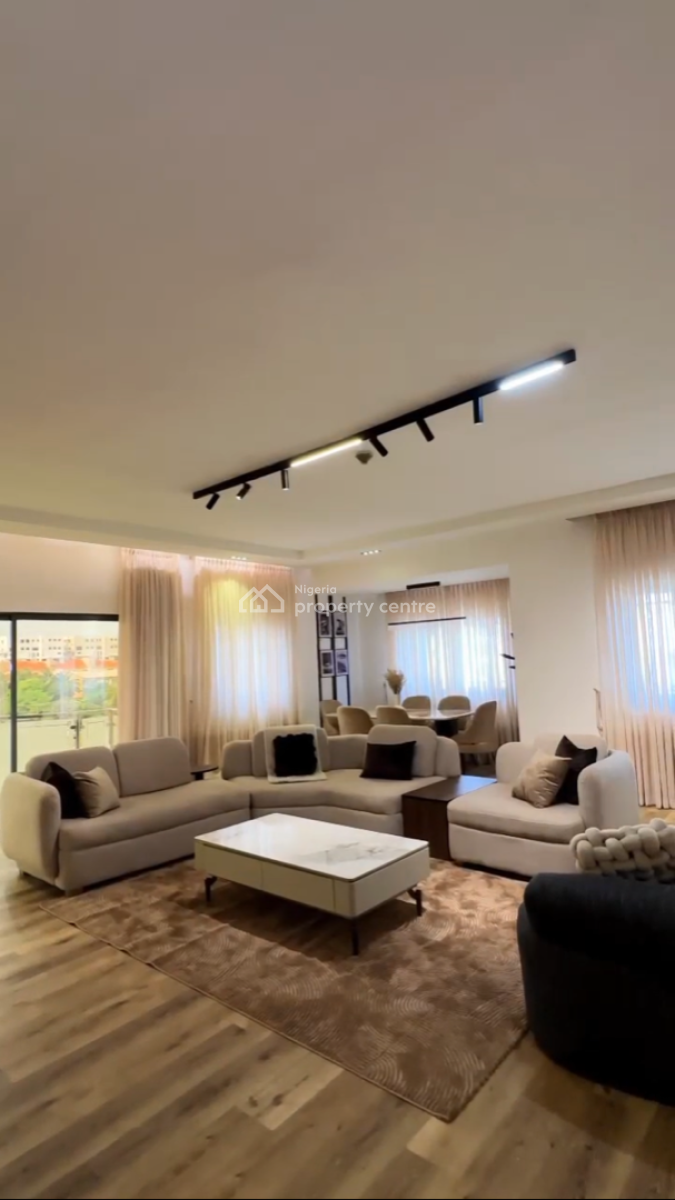 3 Bedroom Flat, Banana Island Road, Ikoyi, Lagos, Flat / Apartment for Rent