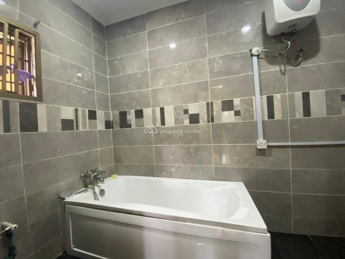 3 Bedroom Semi Detached Duplex, Lekki Phase 1, Lekki, Lagos, Semi-detached Duplex for Rent