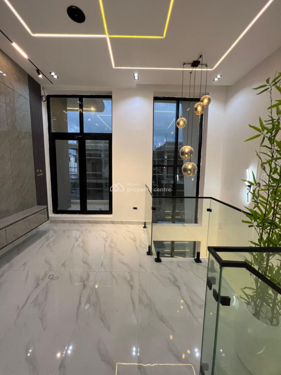 Exclusively Finished to Taste Luxury 4 Bed Fully Detached Duplex, Ajah Lekki, Ajah, Lagos, Detached Duplex for Sale