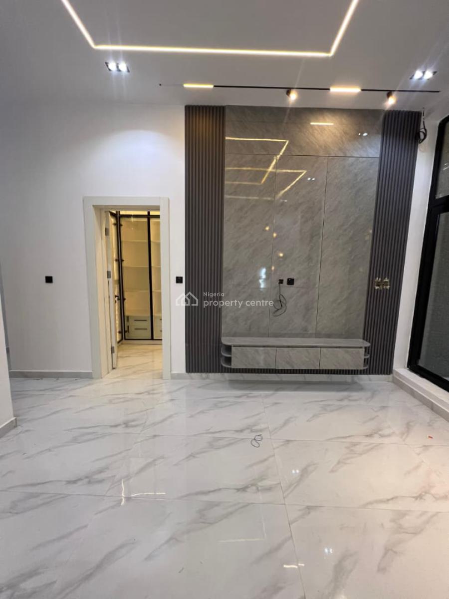 Exclusively Finished to Taste Luxury 4 Bed Fully Detached Duplex, Ajah Lekki, Ajah, Lagos, Detached Duplex for Sale