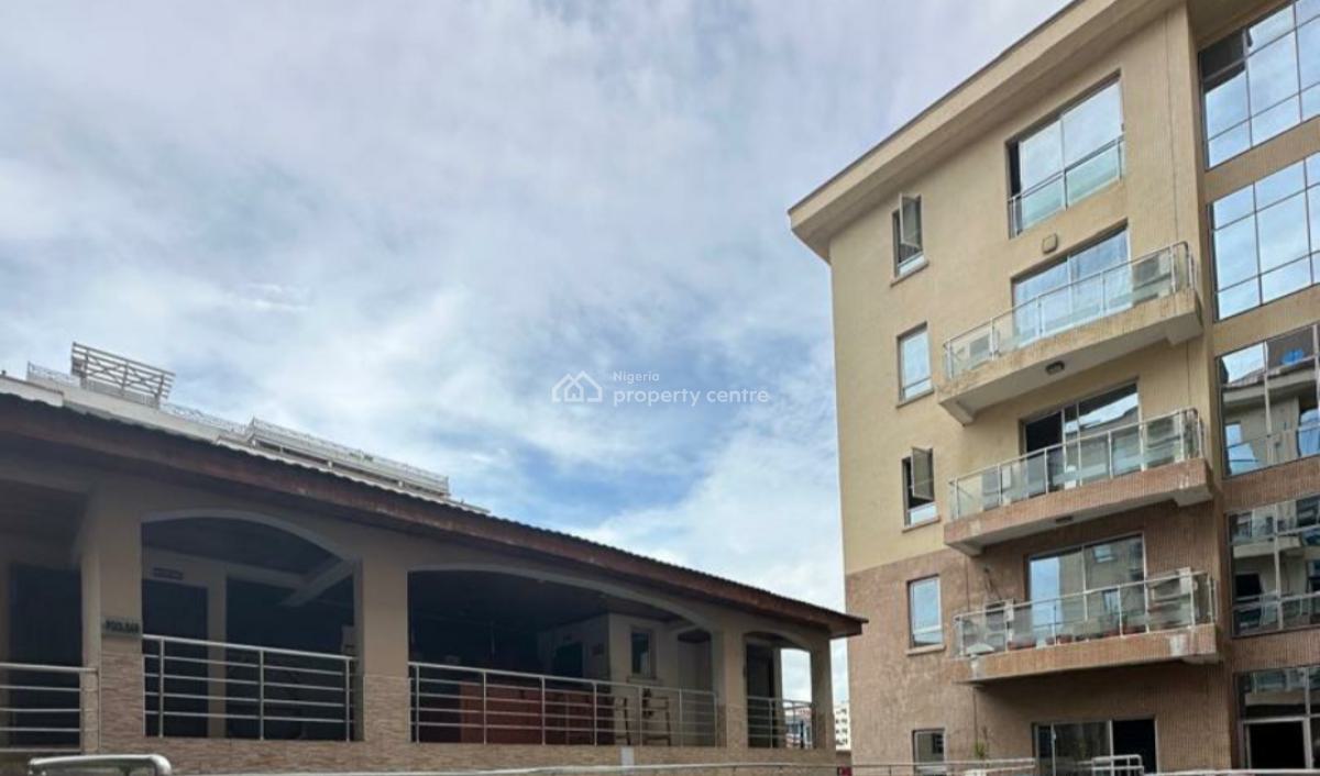 26units= 3beds 8units + Bq 2beds 8units + Bq 1bed 10units + Pool, Gym, Oniru, Victoria Island (vi), Lagos, House for Rent