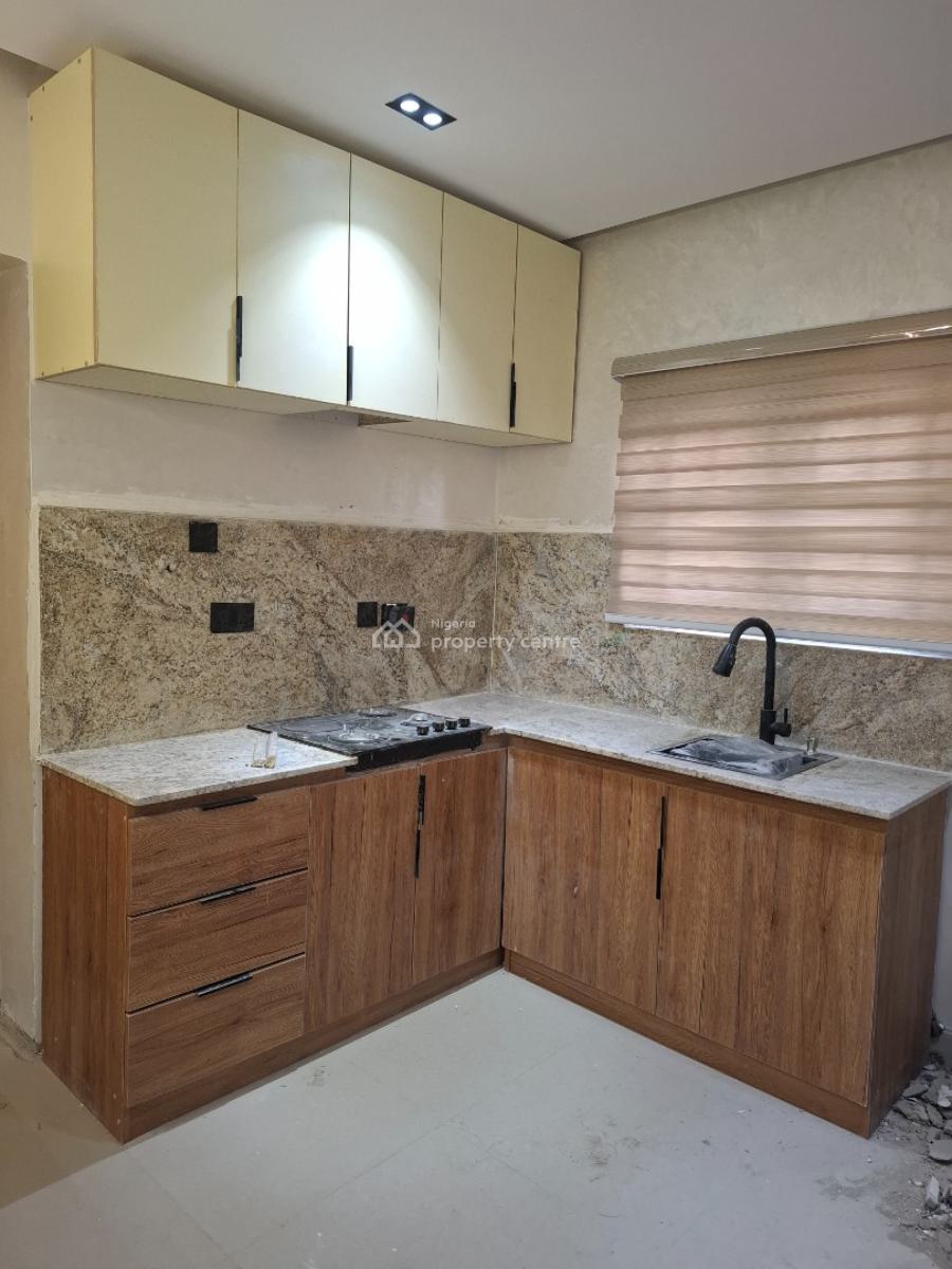 Standard Two Bedroom, Wuye, Abuja, Flat / Apartment Short Let