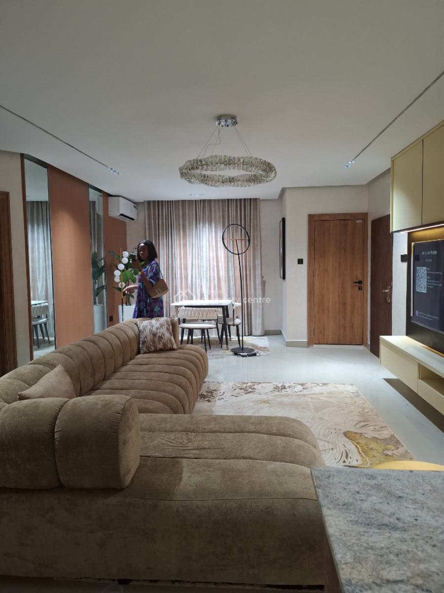 Standard Two Bedroom, Wuye, Abuja, Flat / Apartment Short Let