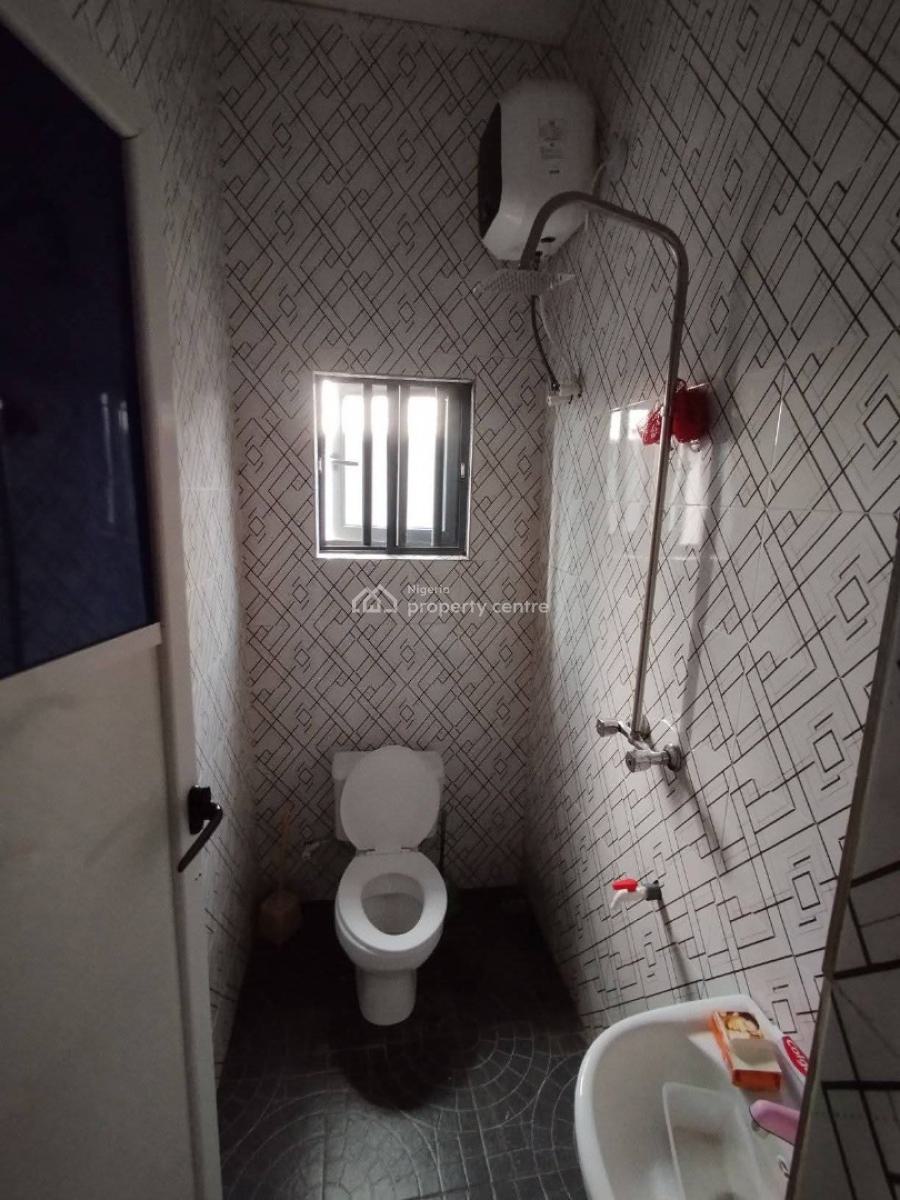 Standard Studio Apartment, Aptech Estate, Sangotedo, Ajah, Lagos, Self Contain (single Rooms) for Rent