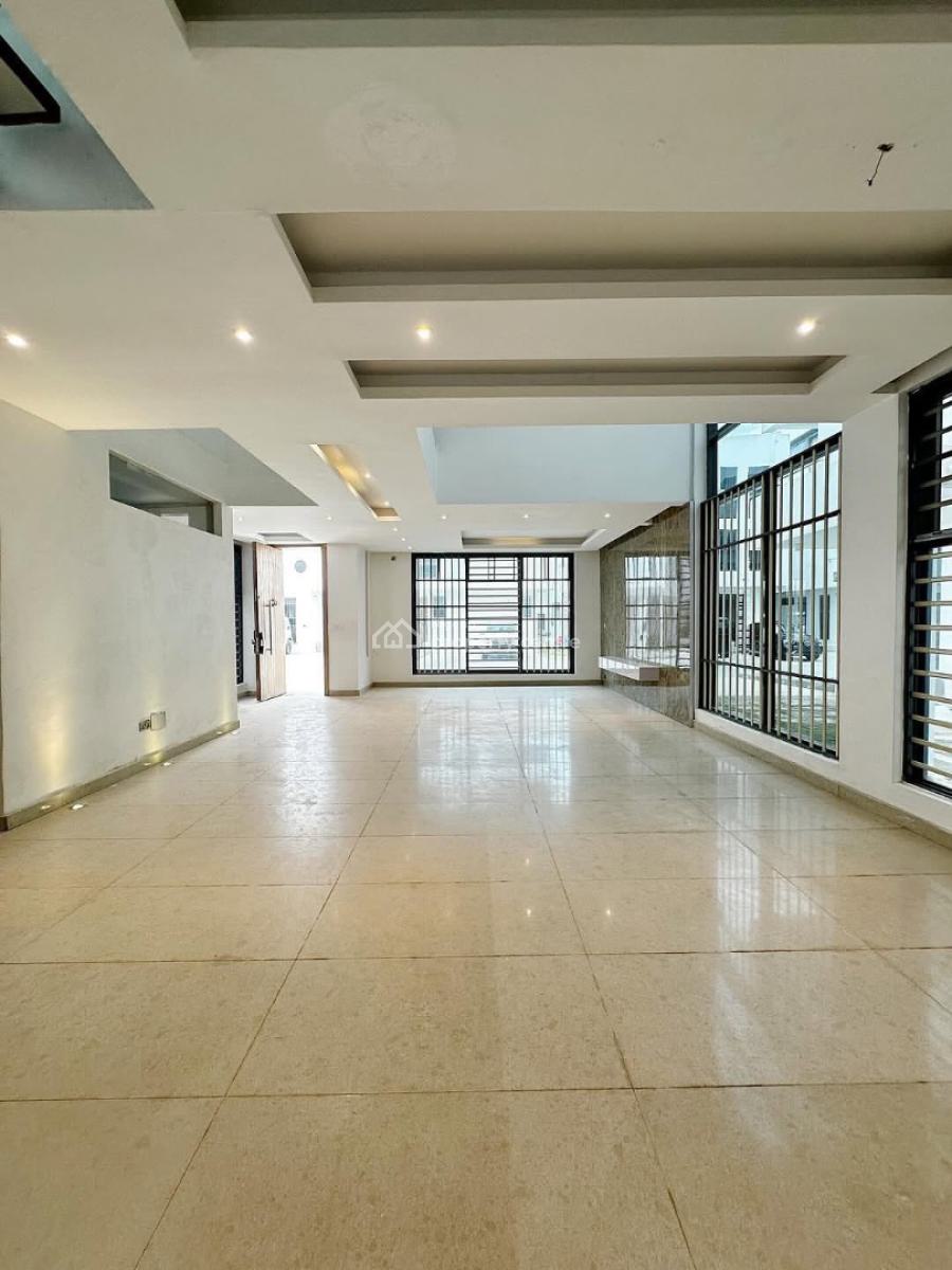 Well Built Exquisite 5 Bedroom Detached Duplex with Gym , Pool & 2 Bq, Old Ikoyi, Ikoyi, Lagos, Detached Duplex for Sale