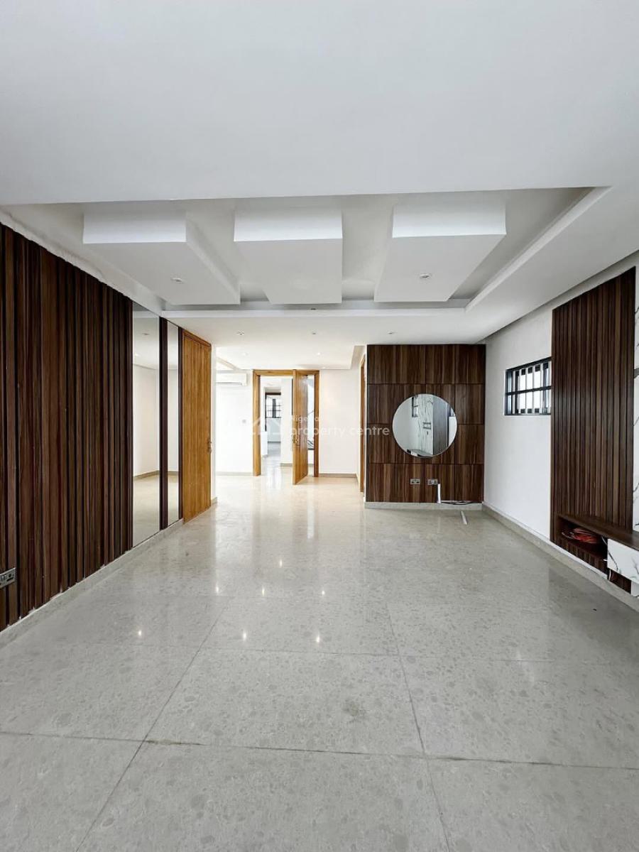 Well Built Exquisite 5 Bedroom Detached Duplex with Gym , Pool & 2 Bq, Old Ikoyi, Ikoyi, Lagos, Detached Duplex for Sale