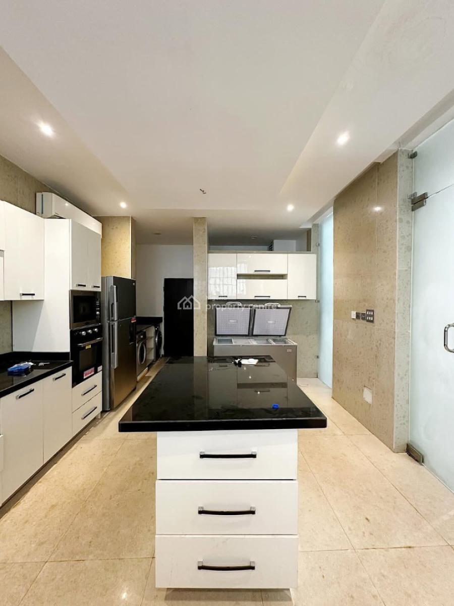 Well Built Exquisite 5 Bedroom Detached Duplex with Gym , Pool & 2 Bq, Old Ikoyi, Ikoyi, Lagos, Detached Duplex for Sale