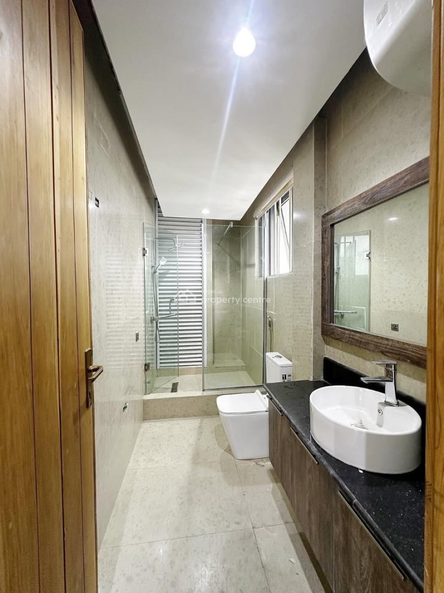 Well Built Exquisite 5 Bedroom Detached Duplex with Gym , Pool & 2 Bq, Old Ikoyi, Ikoyi, Lagos, Detached Duplex for Sale