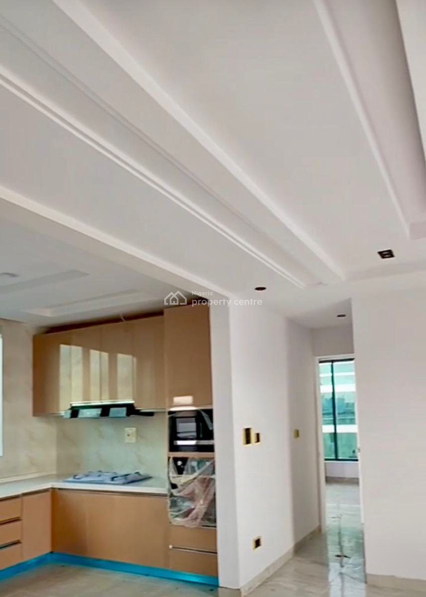 Luxurious Newly Built in The Heart of Ikoyi, South West, Ikoyi, Lagos, Flat / Apartment for Sale