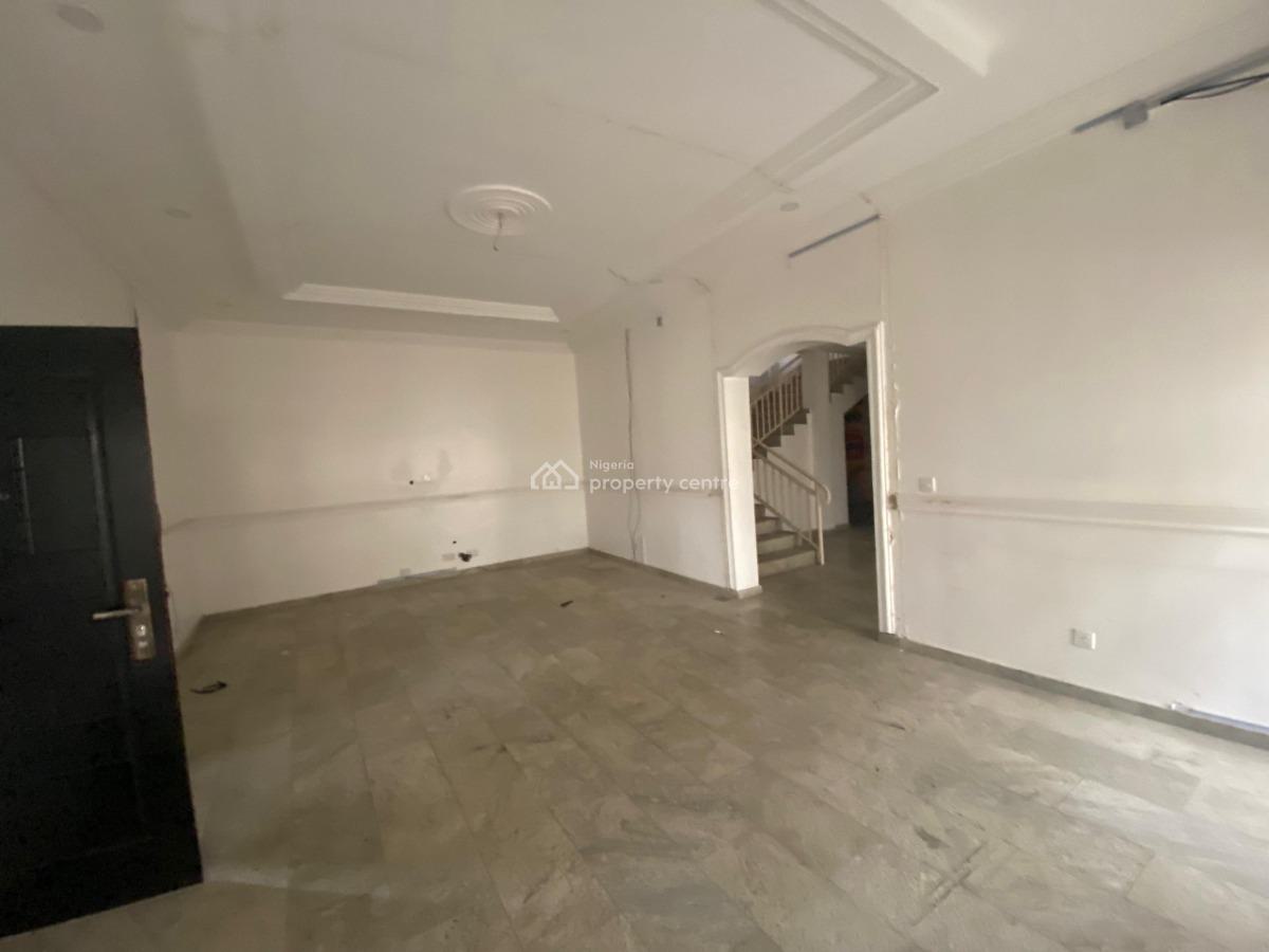 4 Bedroom Semi Detached Duplex, Lekki Phase 1, Lekki, Lagos, Semi-detached Duplex for Rent
