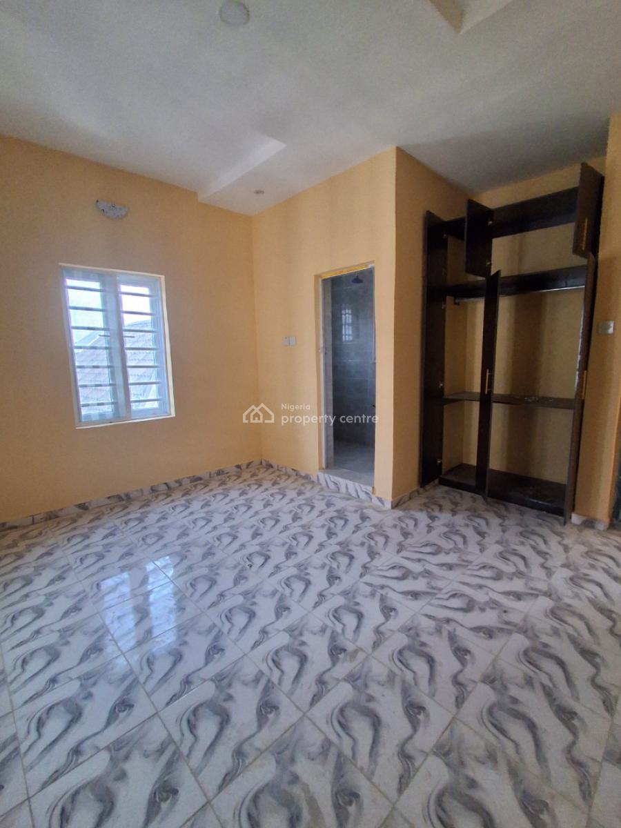 Newly Built 2 Bedroom Upstairs, in an Estate, Ajah, Lagos, House for Rent