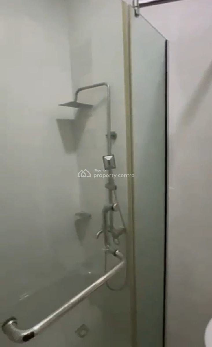 Standard Bedroom{ Upstairs}  -video Available, Emcel Garden Estate Orchid Road, Lekki, Lagos, Self Contain (single Rooms) for Rent