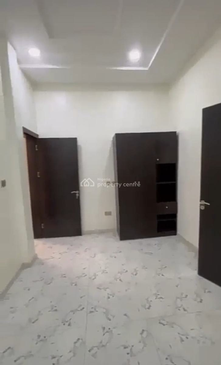 Standard Bedroom{ Upstairs}  -video Available, Emcel Garden Estate Orchid Road, Lekki, Lagos, Self Contain (single Rooms) for Rent